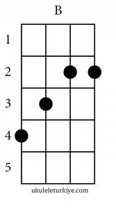 Si on sale b ukulele